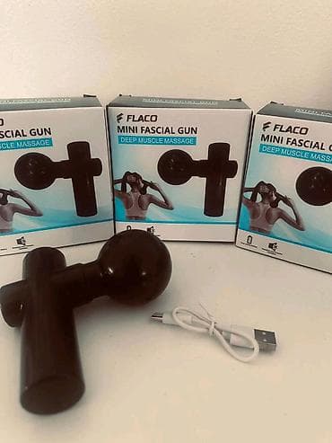 nozici za lice: Višenamenski beauty i wellness set 4 artikala 2000 dinara. 1) FLACO — 1