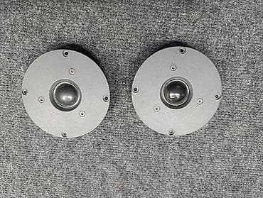 IPod & MP3 Players: Visokotonci eltax opus 3 item 03987 crni precnik 105 mm 8 oma — 3