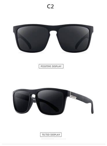 mindjuse beograd: Sunglasses, color - Black — 6