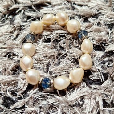 hm helanke za trudnice: Handmade, Material: Pearl — 2