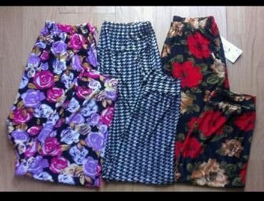 pantalone od vestacke koze: Salvare — 1