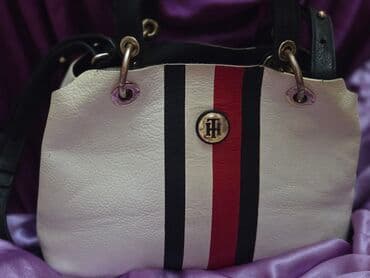 Torbe: Elegantna torbica, Tommy Hilfiger, Materijal: Sintetika
