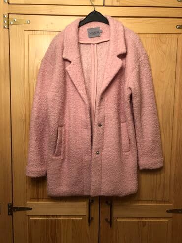 Women's Clothing: Novi Soaked in luxury (teddy) kaput, S — 1