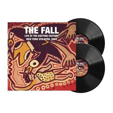 Ostalo: The Fall Live At The Knitting Factory New York 9th April 2004 — 1