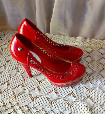 cipele mokasine: Pumps, 38 — 3