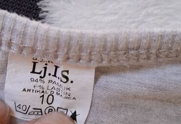 svecane bele haljine: Bundle: Sweatshirts, Jeans, T-shirts, For girls, age: 9-10 years — 23