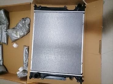 Automobilski hladnjak (radijator za vodu) Coolant Radiator 646904 for