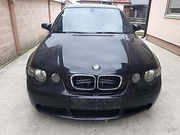 delphi dizne: BMW COMPACT 2004. GOD. - KOMPLETAN AUTO U DELOVIMA | Delovi za bmw — 4