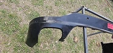 Car Parts: SPOJLER BRANIKA F26 ZA BMW X4 | BMW x4 f26 spojler zadnjeg branika — 2