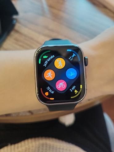 caj za mrsavljenje: Pametni sat Huawei watch fit 4 sa pravougaonom AMOLED ekranom pune — 8