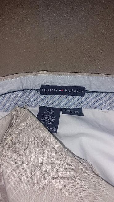 TOMMY HILFIGER PANTALONE Muške pantalone, kroj širih nogavica na lalafo.rs TOMMY HILFIGER PANTALONE Muške pantalone, kroj širih nogavica
