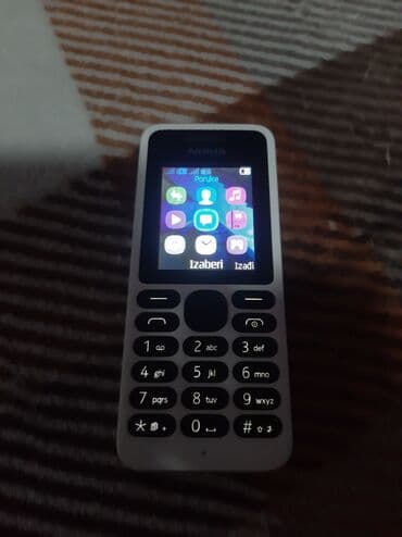 xd memorijska kartica: Nokia 1.3, bоја - Bela — 3