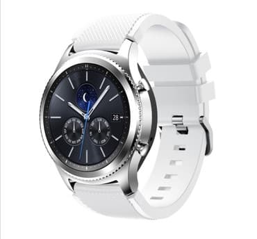 cartier ekser narukvica: Silikonske kvalitetne zamenske narukvice 22mm za modele Samsung Gear — 1