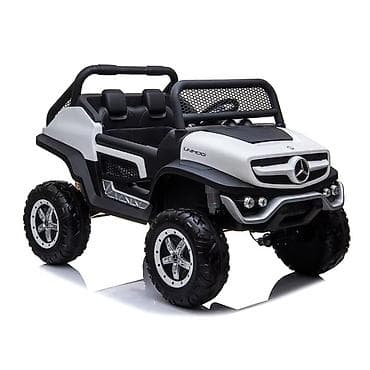 zenske termo trenerke: Džip Mercedes‑Benz UNIMOG – licencirani dečiji automobil na — 2