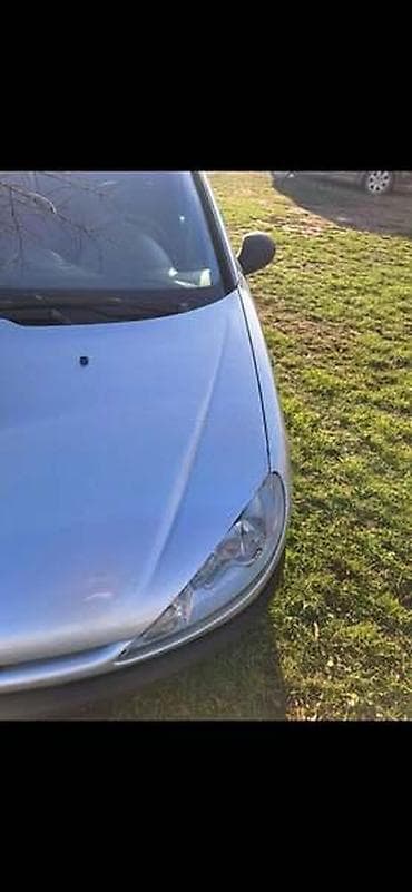 pezo 206 do 1500 eura: FAROVI ZA PEUGEOT 206 OD 2000. DO 2009. GOD — 2