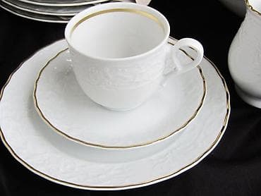 ikea srbija vranje: EXLUZIVA servis 36 Delova NOVO LUXUZAN, za 6 osoba, 36 delova, PRAVO — 7