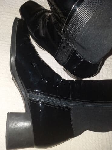 nike mercurial patike: High boots, 38.5 — 2