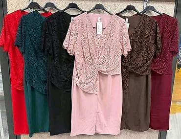 mantil haljine za punije: Ponovo dostupne‼️‼️‼️
haljina za punije
2xl 3xl 4xl 
 ml🧚🧚 — 4