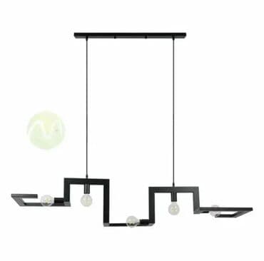 ikea rasveta lusteri: Visilica, bоја - Crna, Novo — 1