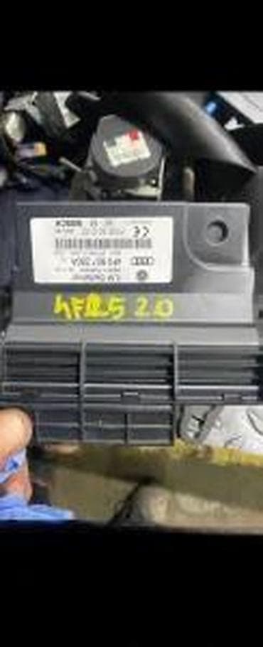 audi a6 limuzina: AUDI A6 C6 2006 ILM MODUL 4F0907280A | Audi vagen delovi ZEMUN — 1