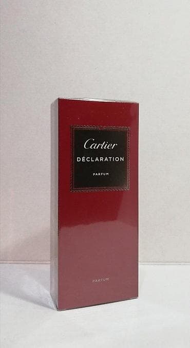 cartier panthere parfem: CARTIER DECLARATION PARFUM 100ML | Cartier Declaration parfum 100ml — 1