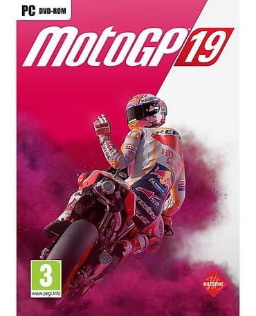 Ostale igre i konzole: MotoGP 19 igra za pc (racunar i lap-top) ukoliko zelite da narucite — 1