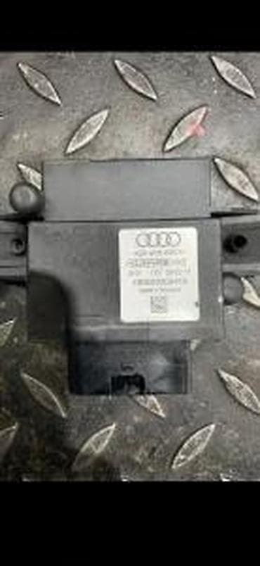 audi a2 slike: AUDI Q5 A6 DELOVI MODUL AKUMULATORA 4G0906093H | Audi delovi ZEMUN   — 1