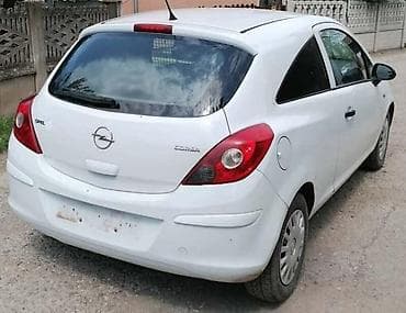 ratkapne 14 opel corsa c: OPEL CORSA D 1.2 - KOMPLETAN AUTO U DELOVIMA | Z12XEP OZNAKA MOTORA — 2