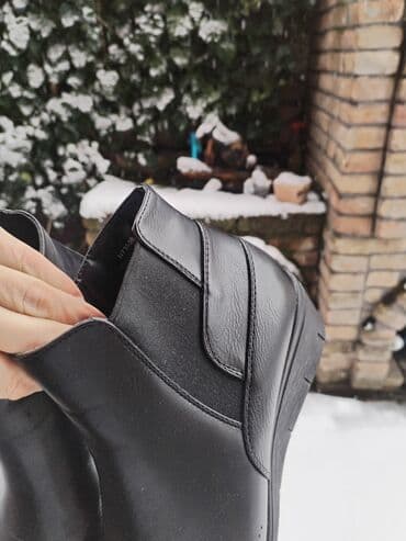 cipele zenske ravne: Gležnjače, 41 — 3