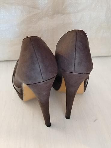 țigarete lil solid: Zenske sandale Lona shoes+500 dinara Odlicno stanje Broj 37 Gaziste — 4