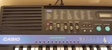 pirates of the caribbean 1 sa prevodom: Casio CT-840 Klavijatura je u potpunosti ispravna i savršeno svira — 3