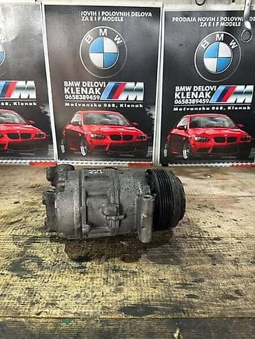 goodyear gume: KOMPRESOR KLIME N47 ZA BMW 118, 120, 116 . OD 2007. DO 2012. GOD. | — 6