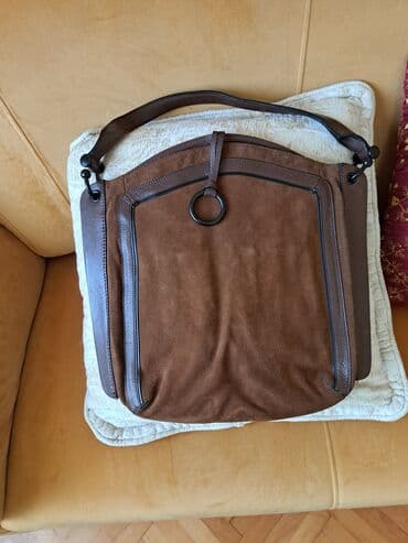 zenske patike za kosarku: Torba za rame, Materijal: Koža — 2