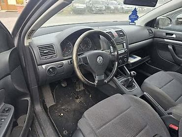 kupujem prodajem polovni auto: VOLKSWAGEN GOLF 5 2008. GOD. - KOMPLETAN AUTO U DELOVIMA | VW Golf — 2