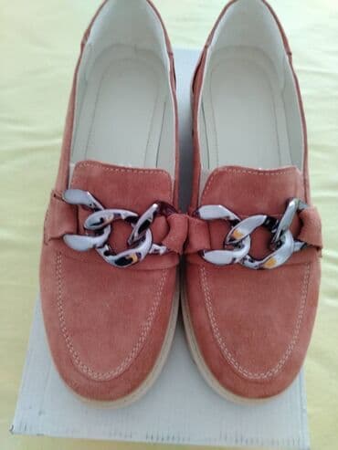 Muška odeća: Mokasine, 39 — 1