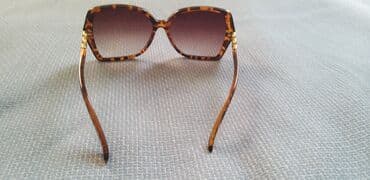 Naočare: Gucci Tigraste Suncane Zenske Naocare sa UV 400 Zastitom Model 9276 — 5