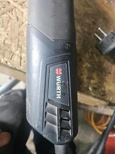 polovan hilti alat: Würth ugaona brusilica EWS 14-125-EQ Universal (Art. 5707 005 — 5