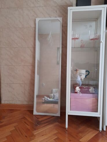 kotlici metalac cene: Floor mirror, shape - Rectangle, With a frame — 1
