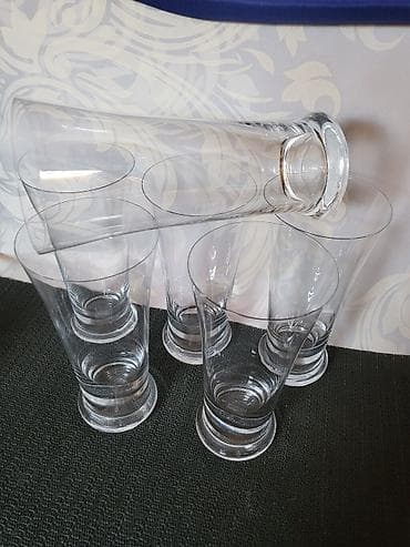 emmezeta šoljice za kafu: Case za pivo kristal Kuhn Rikon. Case sve na njima odsjaj od — 6