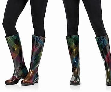 new balance 2500: High boots, 38, color - Multicolored — 1