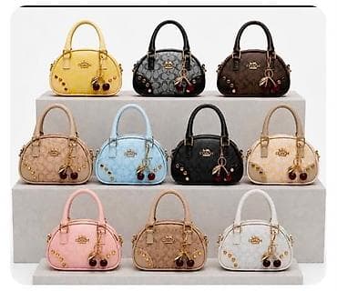 michael kors torba srbija: Coach New York crossbody torba – New Collection - Model: kompaktna — 9