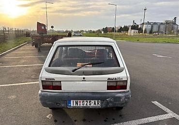 auto prikolice na prodaju: Zastava Koral IN 2006. god registrovan do 30.05.2027. Karoserija je — 9