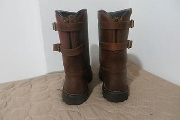 muške cipele veliki brojevi: PARABOOT br 46 francuska marka, rucno prosivane, tj radjene, bez mana — 4