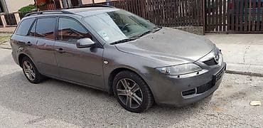 auto gume prodaja: MAZDA 6 - KOMPLETAN AUTO U DELOVIMA | MAZDA 6 polovni delovi — 1