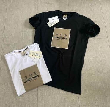 brendirane muske majice: Novi modeli
Brendirana garderoba
M - 2xl 2300 din — 2