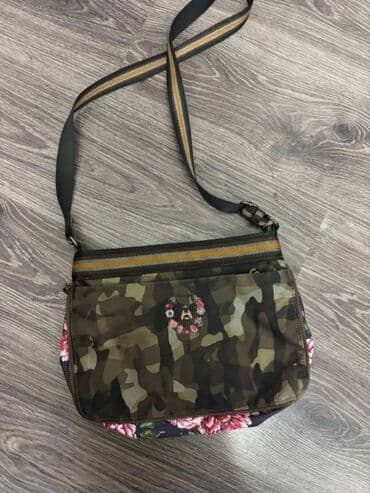 lui jo torbe: Shoulder bag, Desigual — 5