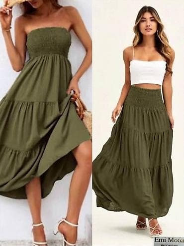 forever 21 beograd: 07. Haljina/suknja 2 u 1 - 2.300 dinara H — 3