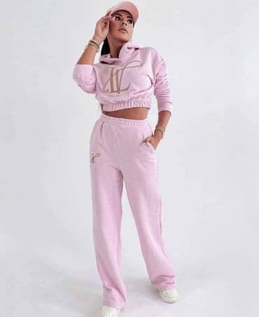 karirani kompleti zenski: Komplet 3200 — 3