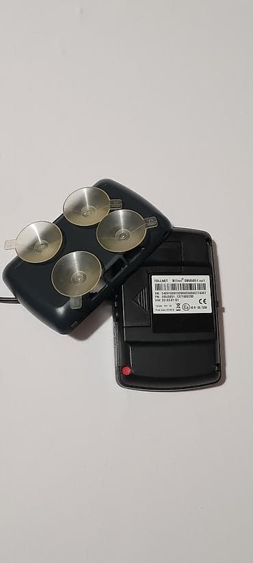 rucna dizalica za auto: MYTO CZ Electronic Toll System Toll Box Tollnet Billien OBU5051 for — 2