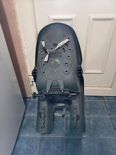 Bicikli: Dečije sedište za bicikl – zadnje montaže - Plastično kućište sa — 2